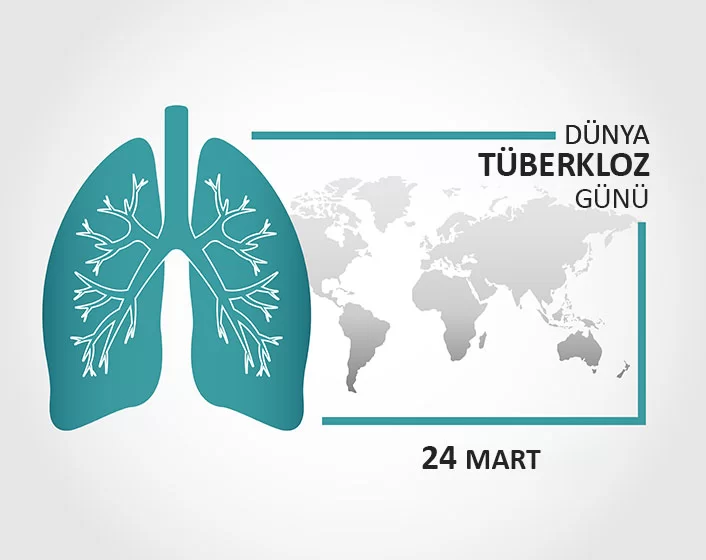 24 Mart Dünya Tüberkloz Günü